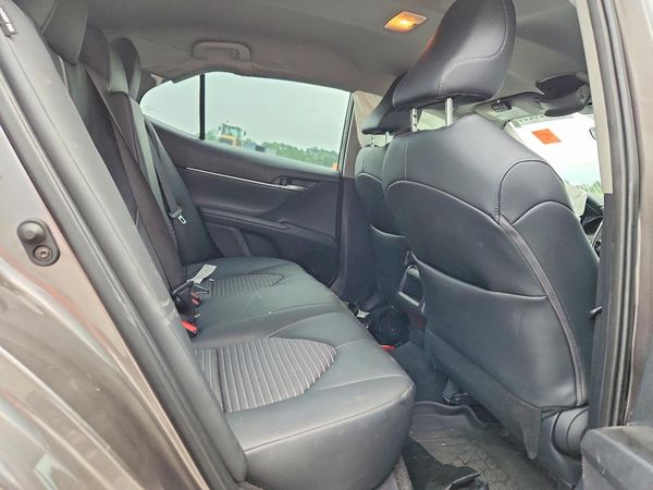 2024 TOYOTA CAMRY