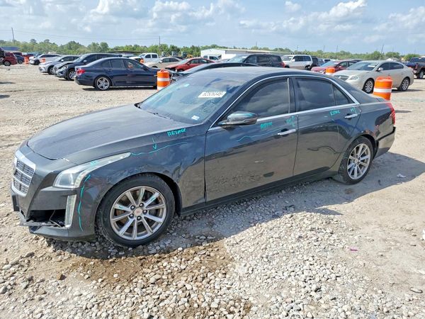 2014 CADILLAC CTS Luxury