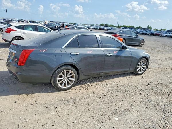 2014 CADILLAC CTS Luxury
