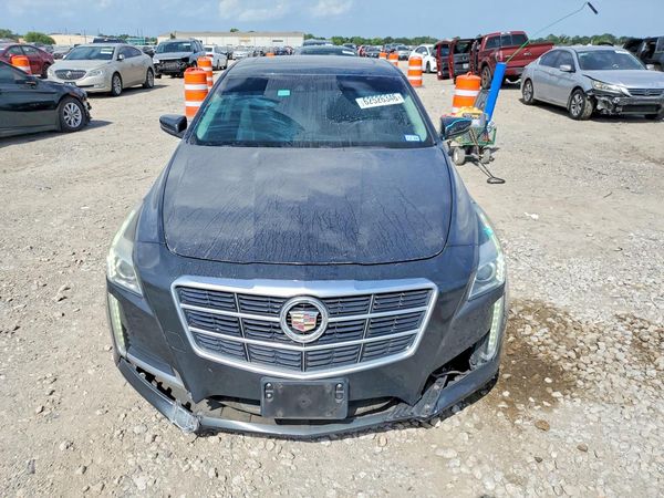 2014 CADILLAC CTS Luxury