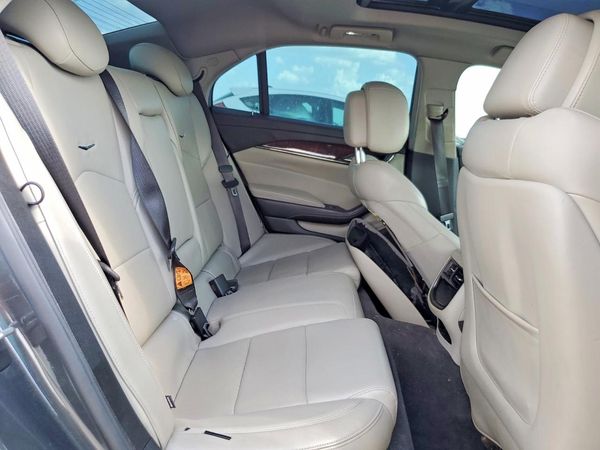 2014 CADILLAC CTS Luxury