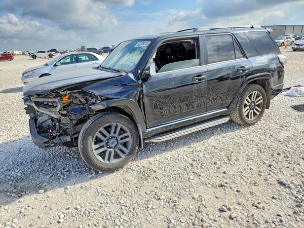 2016 TOYOTA 4RUNNER