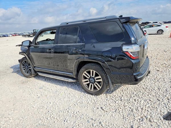 2016 TOYOTA 4RUNNER