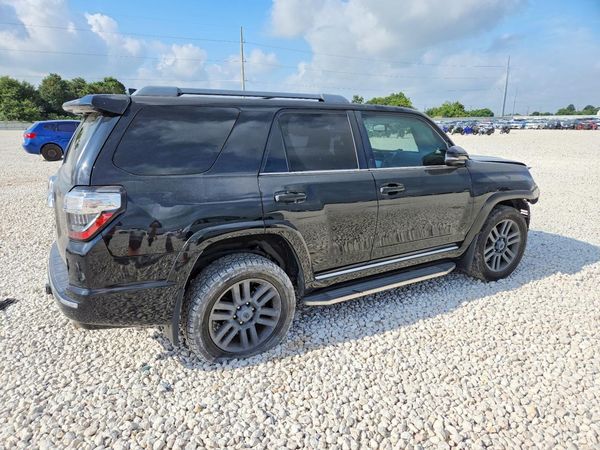 2016 TOYOTA 4RUNNER