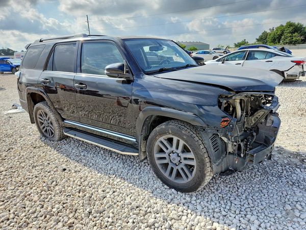 2016 TOYOTA 4RUNNER