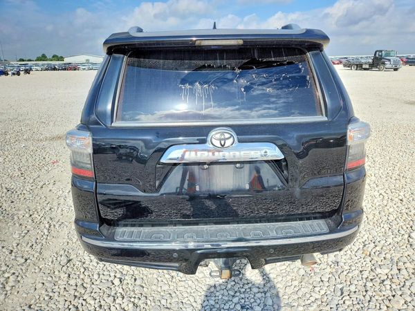 2016 TOYOTA 4RUNNER