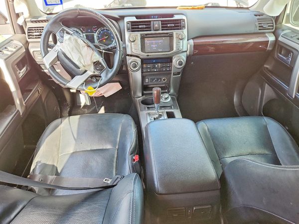 2016 TOYOTA 4RUNNER