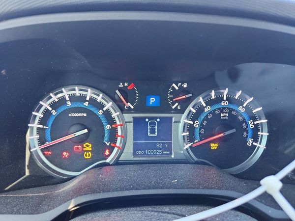 2016 TOYOTA 4RUNNER