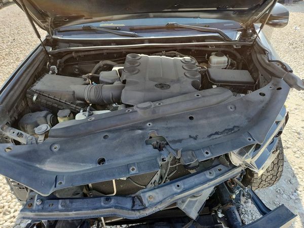 2016 TOYOTA 4RUNNER