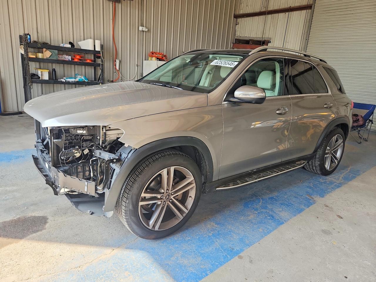 2022 MERCEDES-BENZ GLE
