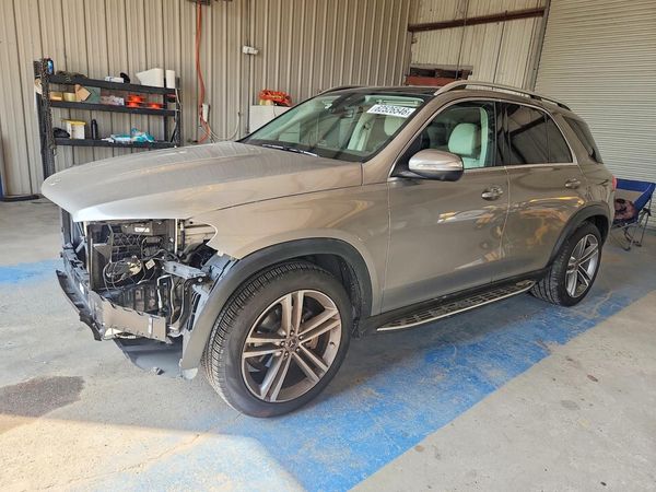 2022 MERCEDES-BENZ GLE