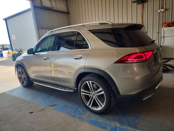 2022 MERCEDES-BENZ GLE