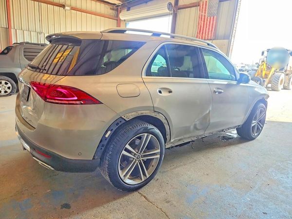 2022 MERCEDES-BENZ GLE