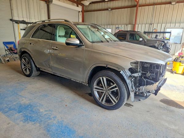 2022 MERCEDES-BENZ GLE