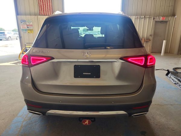 2022 MERCEDES-BENZ GLE