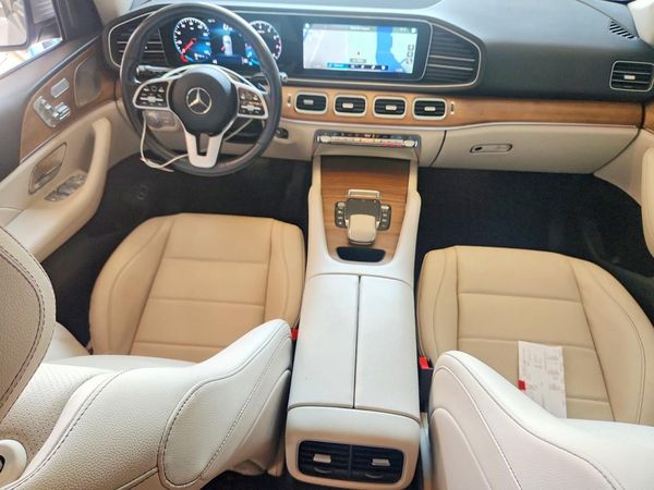 2022 MERCEDES-BENZ GLE