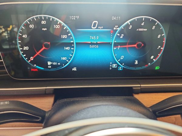 2022 MERCEDES-BENZ GLE
