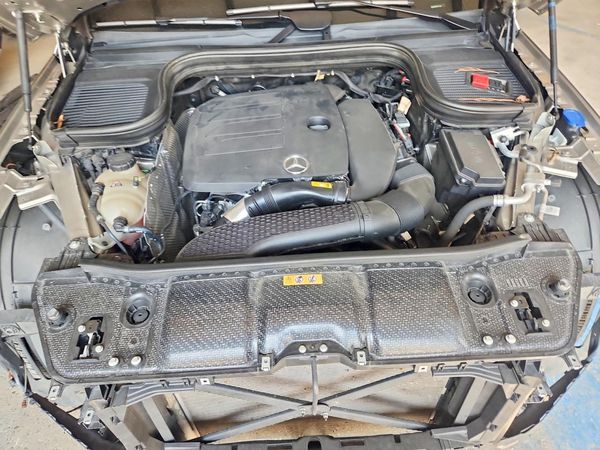 2022 MERCEDES-BENZ GLE