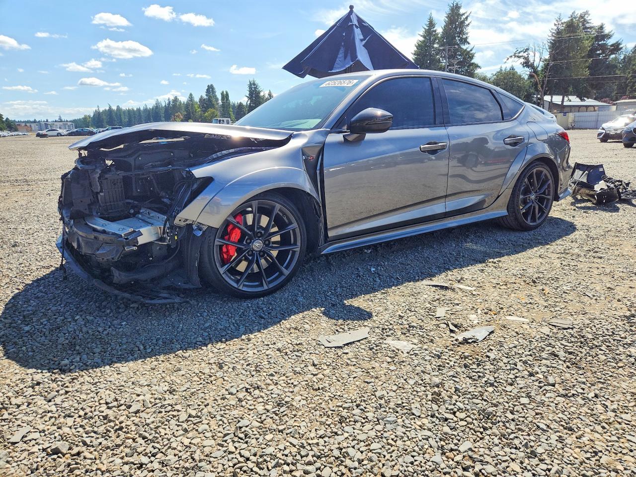 2024 ACURA INTEGRA TYPE-S