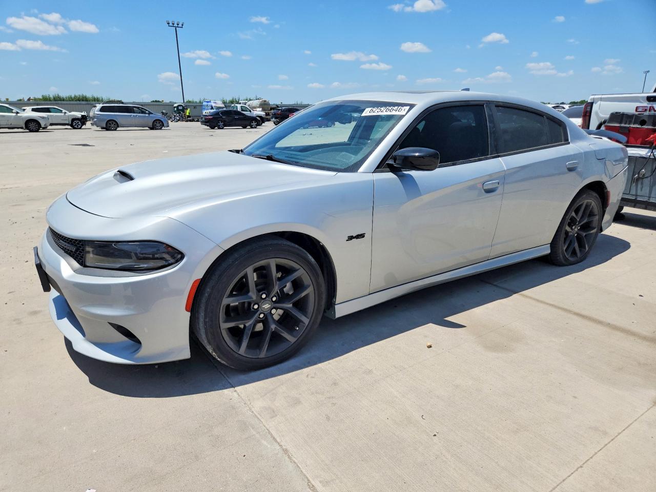 2023 DODGE CHARGER R/T