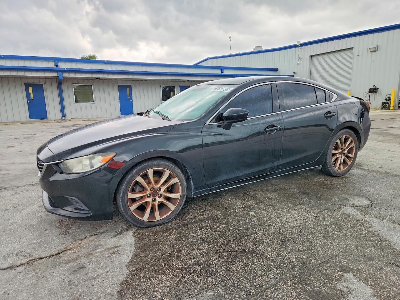 2016 MAZDA 6