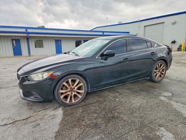 2016 MAZDA 6