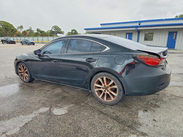 2016 MAZDA 6
