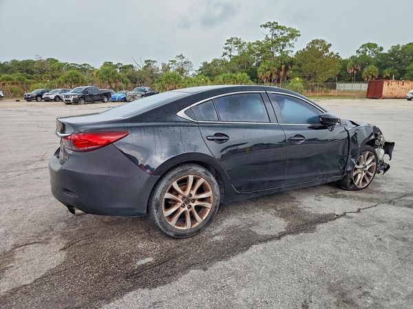 2016 MAZDA 6