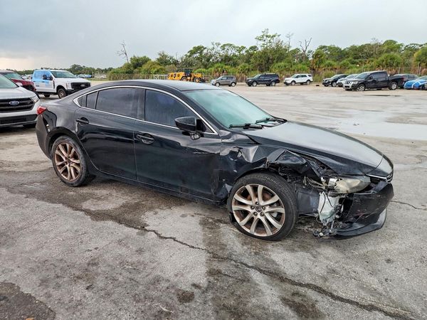 2016 MAZDA 6