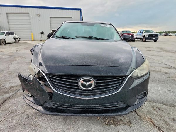 2016 MAZDA 6