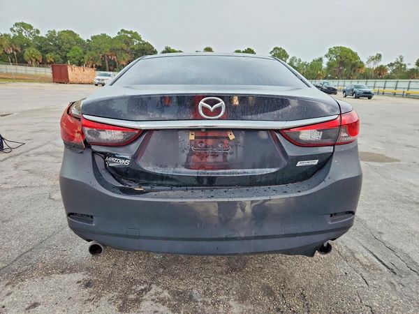 2016 MAZDA 6