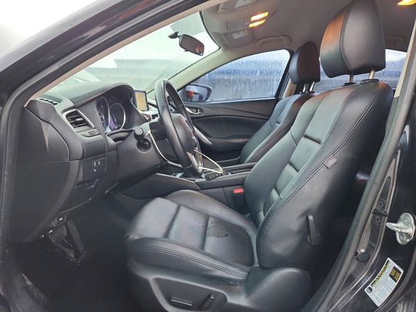 2016 MAZDA 6