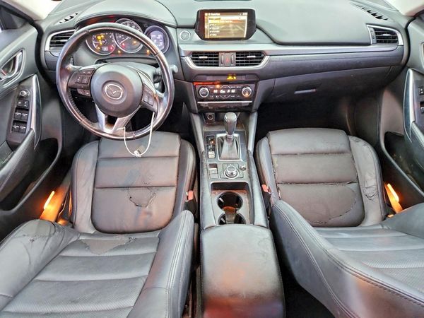 2016 MAZDA 6