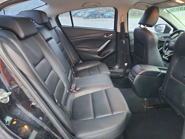 2016 MAZDA 6