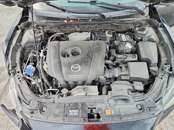 2016 MAZDA 6