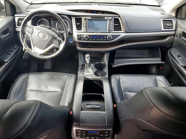 2018 TOYOTA HIGHLANDER Ltd/Ltd Platinum Hybrid — CKPT