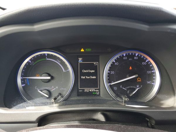 2018 TOYOTA HIGHLANDER Ltd/Ltd Platinum Hybrid — ODOM