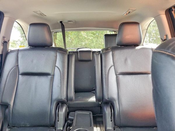 2018 TOYOTA HIGHLANDER Ltd/Ltd Platinum Hybrid — SUVN