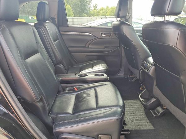 2018 TOYOTA HIGHLANDER Ltd/Ltd Platinum Hybrid — PSRS