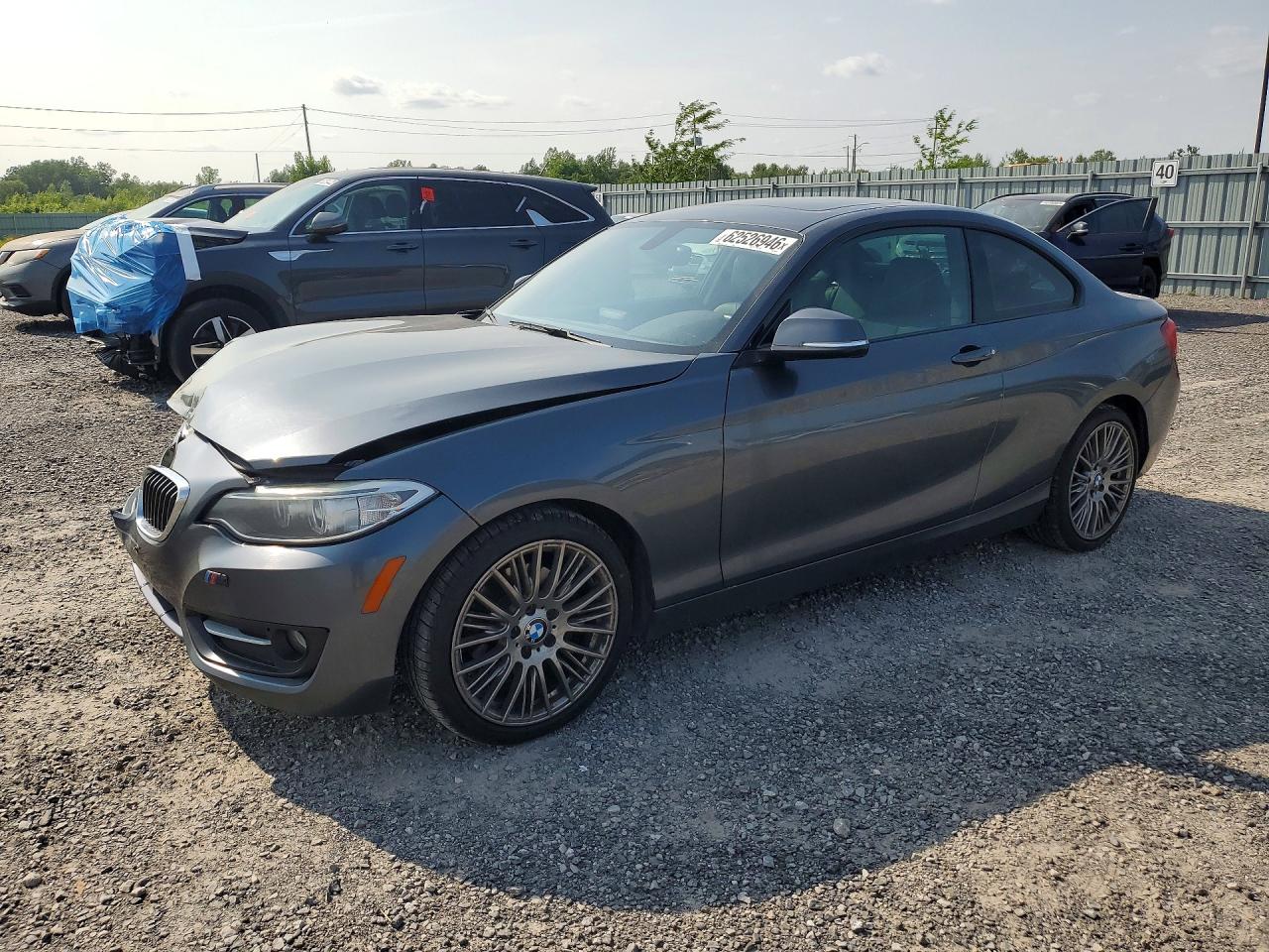 2015 BMW 228 228i xDrive