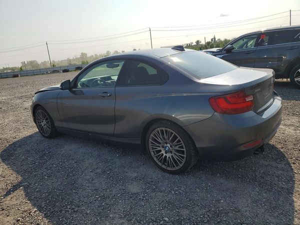 2015 BMW 228 228i xDrive