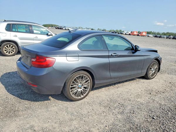 2015 BMW 228 228i xDrive