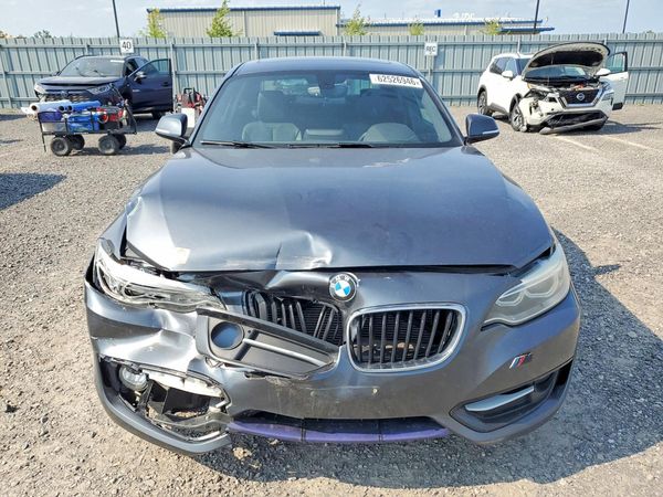 2015 BMW 228 228i xDrive
