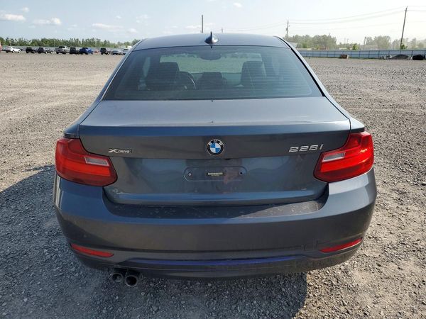 2015 BMW 228 228i xDrive