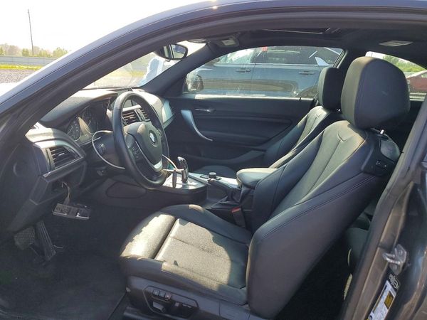 2015 BMW 228 228i xDrive