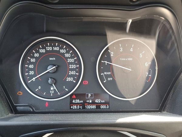 2015 BMW 228 228i xDrive