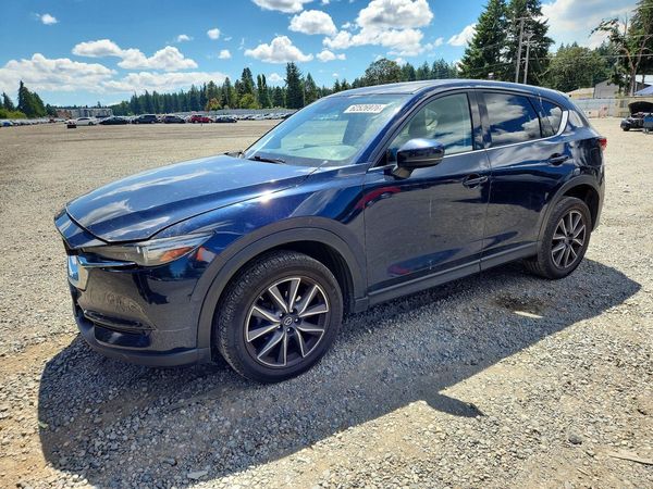 2017 MAZDA CX-5 Grand Touring