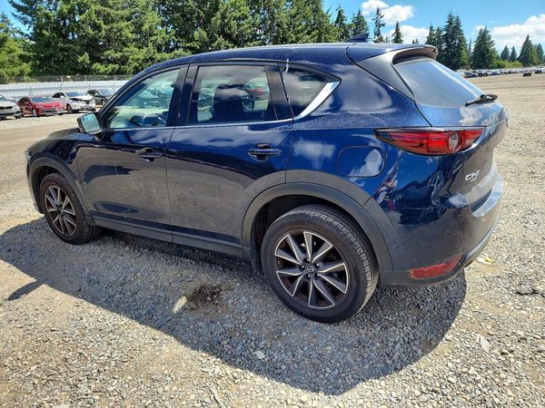 2017 MAZDA CX-5 Grand Touring