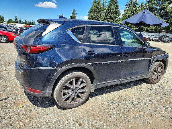 2017 MAZDA CX-5 Grand Touring