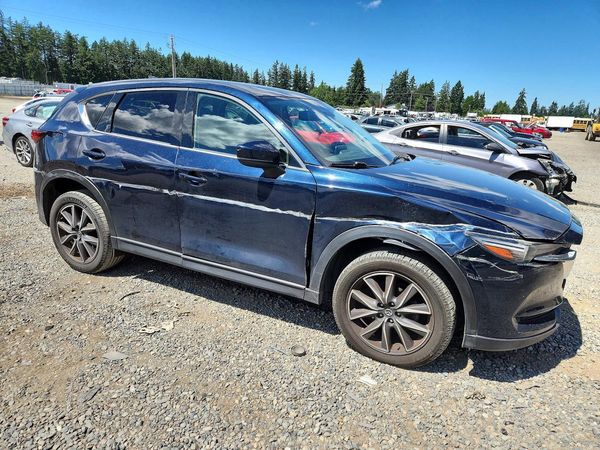 2017 MAZDA CX-5 Grand Touring